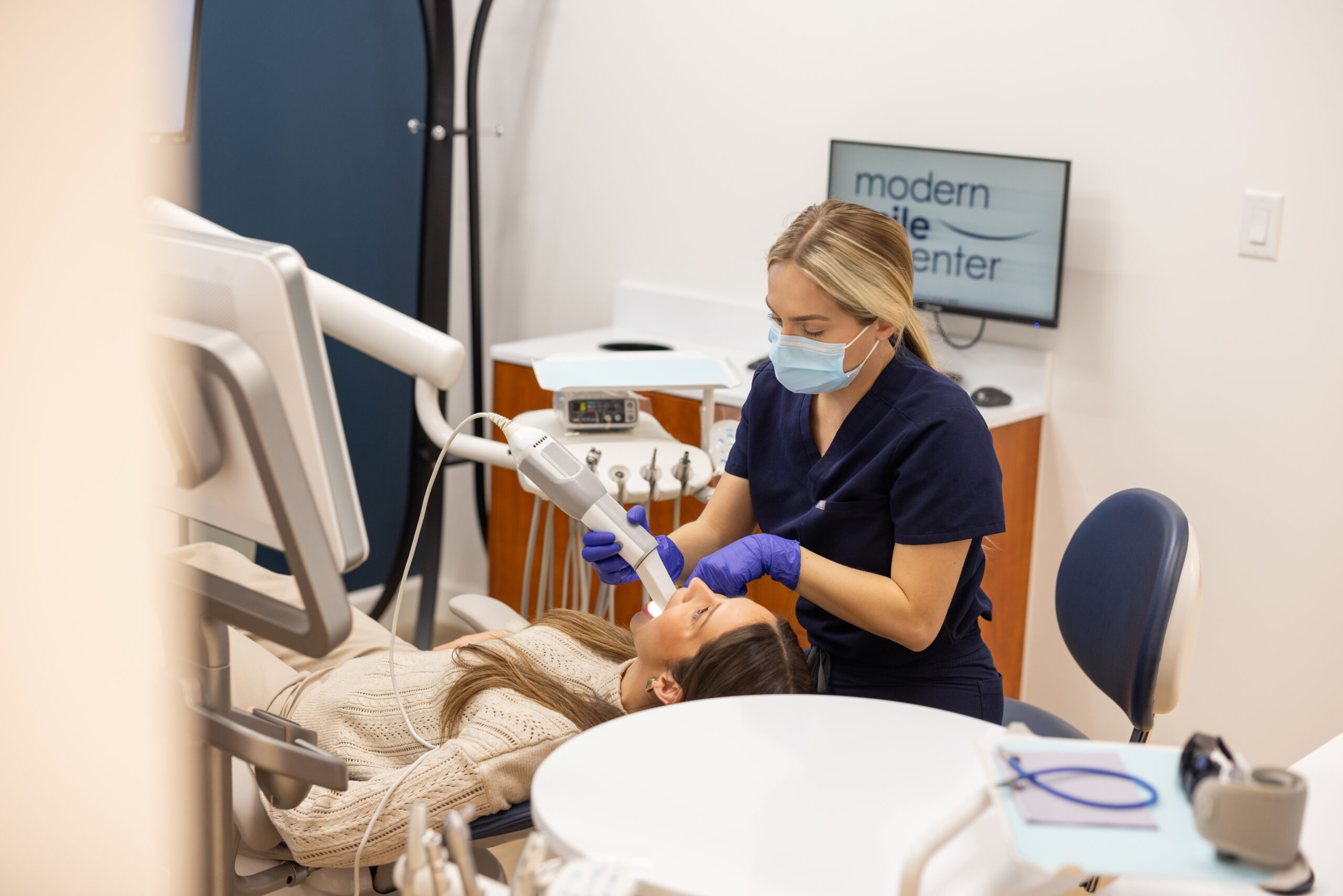 Services Cosmetic - Technology iTERO